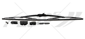 Lišta stěrače 650mm/14mm swf/ iveco, mercedes atego,axor, volvo fh12 0060737_A
