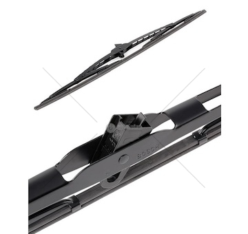 Lišta stěrače 700mm/14mm bosch man, mercedes, rvi, volvo, scania 0024557_A