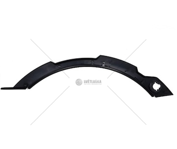 LISTWA BLOTNIKA PRZOD MAN TGX 21- LEWA TANGDE TD10-57-065L