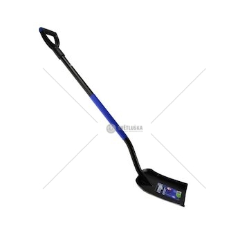 Lopata s kovovou násadou GEKO