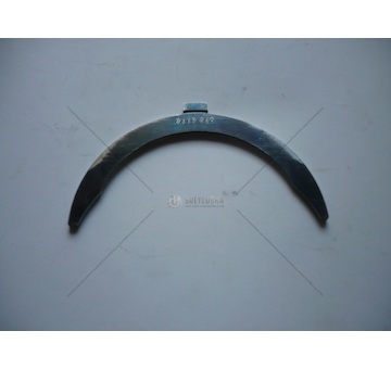 Ložisko axiální 4576-02  1výb. Multicar M25 - sada 2ks