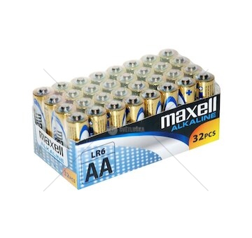 LR6 32S AA Power alkalická MAXELL