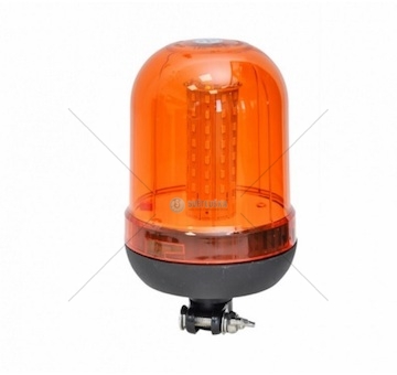 Maják 12/24V 80LED PULSAR s kovovým třmenem