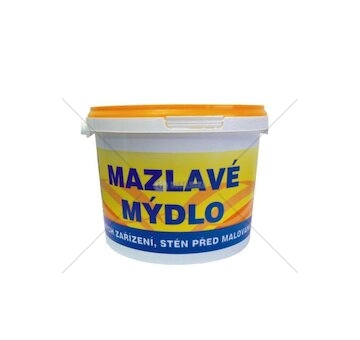 Mazlavé mýdlo 2 kg