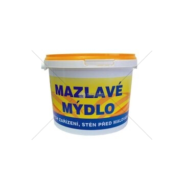 Mazlavé mýdlo 9 kg