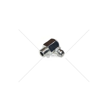 Maznička kulová M8x1 vývod 90° Zetor 11111308