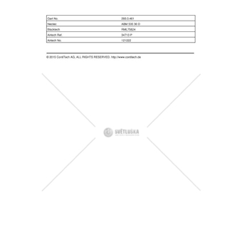 Mech, pneumaticke odpruzeni 05962 4713NP04