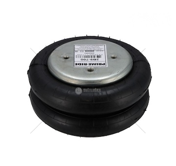 Mech, pneumaticke odpruzeni   2B9-700-PR