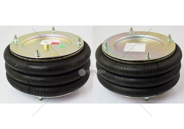 Mech, pneumaticke odpruzeni FEBI FE109043
