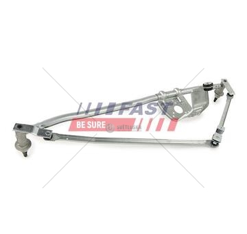 Mech.stěračů iveco daily 00> přední bez motoru ft93129