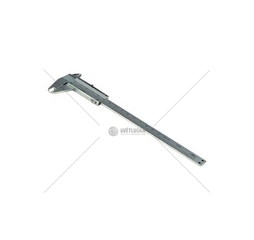 Měřítko posuvné s aretací 150 mm-tlačítko