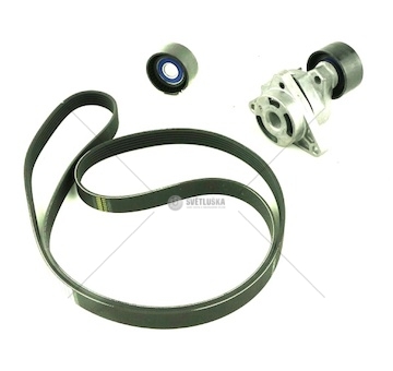 Micro-v řemen renault master ii 98> 2.2-2.5dci kpl. 6pk1795 7701475628