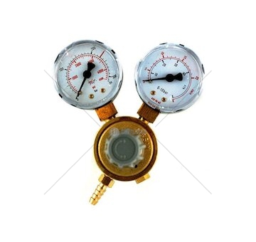 Mini redukční ventil CO2 G3/4" LAND & WELDER
