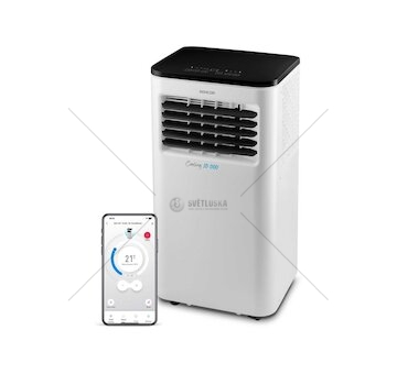 Mobilní klimatizace SAC MT1048C, Wi-Fi - SENCOR
