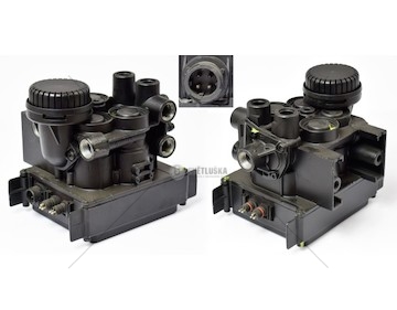 MODULATOR EBS MB ACTROS MP2 - REGENER. 4801030150/R