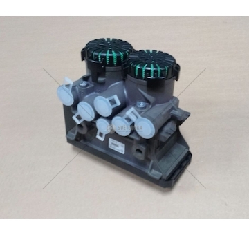 Modulátor tlaku, brzdný tlak KNORR K020023N50