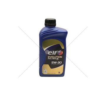 Motorový olej -  5w30 elf evolution r-tech elite rn17 1l 0026