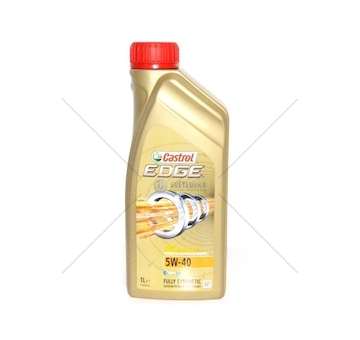 Motorový olej -  5w40 castrol edge 1l 0007
