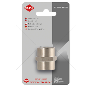 MUFA W BLISTRZE 1/2  4337533