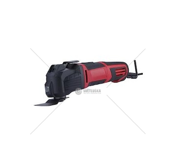 Multifunkční bruska 300W Worcraft MF-300 s rychloupínáním a LED osvětlením