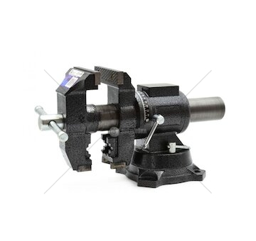 Multifunkční otočný svěrák 4", 100mm GEKO