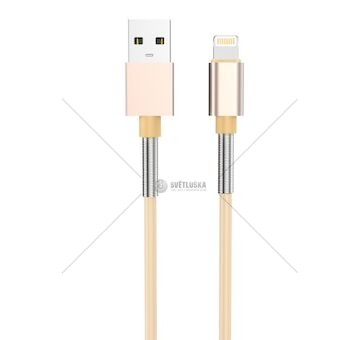 Nabíjecí USB kabel 1m pro Apple zařízení