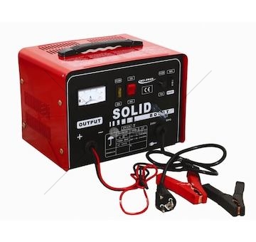 Nabíječka autobaterie SOLID 30 230V 12/24V 101105