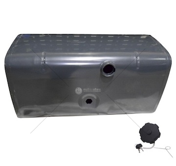 Nádrž paliva MB 400L 640X560X1250 ocelová HOBI 9304700401