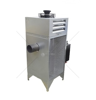 NAGRZEWNICA OLEJOWA 8-30KW MTM8-30