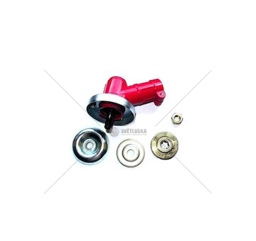 Náhradní úhlová převodovka k motorové kose 9z 28mm DEMON