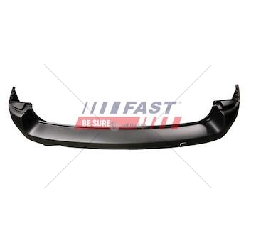 Nárazník citroen jumpy 16> vzad černý parkovací senzor short  ft91091g
