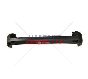 Nárazník citroen jumpy 16> vzad pro malování short ft91093g