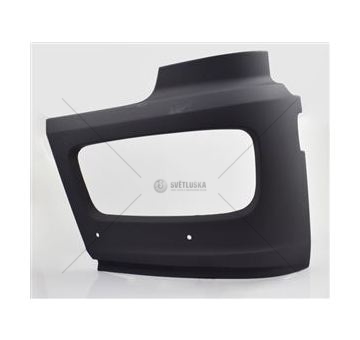 Nárazník MB ATEGO EURO 6 přední levý MTX 9678850203-7G99