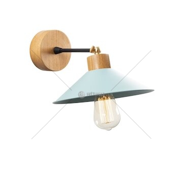 Nástěnné svítidlo, lampa, 230V, E27 OPVIQ WALL LAMP MANAVGAT
