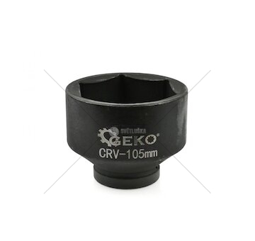 Nástrčná hlavice rázová 105mm 1" GEKO