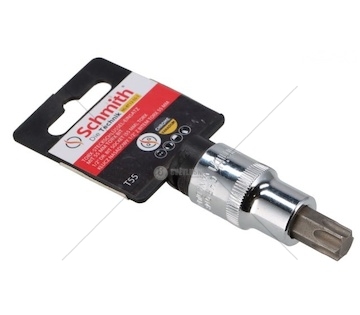 Nástrčný klíč s BITEM TORX 55 COVAL  Y-TX55