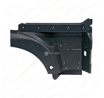 Nástupní panel COVIND COV/TGX/204