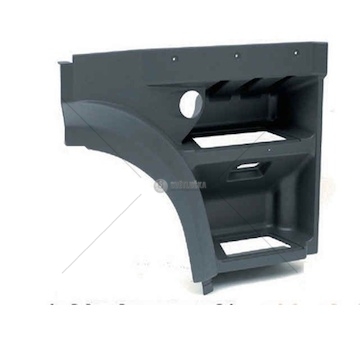 Nástupní panel TANGDE TD06-61-001R
