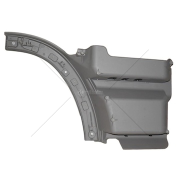 Nástupní panel TANGDE TD07-50-019L