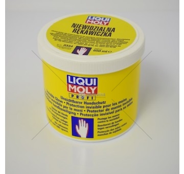 NIEWIDZIALNA REKAWICZKA LIQUI MOLY 650ML LM 3334L
