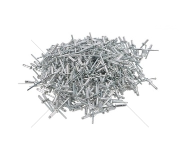 NIT ALU-STALOWY ZRYWALNY 4.8X16MM 500SZT  NITAL/ST4X16STD