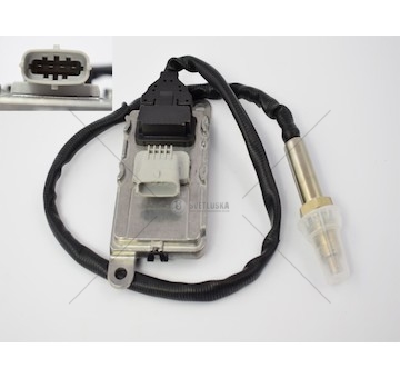 NOx-senzor, vstrikovani mocoviny BAIAN BAN0039