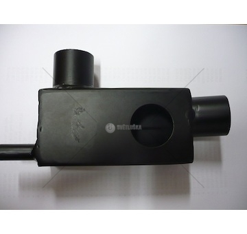 Obal tělesa ohřevu Multicar M25