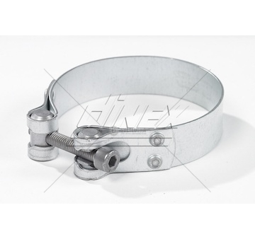 Objímka trubky výfuku  91-94mm daf lf55 0064495_A