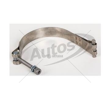 Objímka trubky výfuku scania p,g,r,t, 94, 114,124,144 1249788/441187/9041393 0159153_A