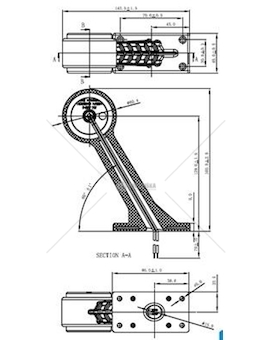 Obrysové světlo HELLA 2XS 357 004-031