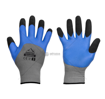 Ochranné rukavice, latexové, 11
