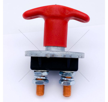 Odpojovač baterie Avia M10 - originál CZ Magneton