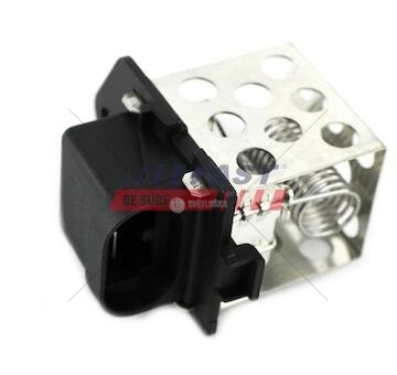 Odpor ventilátoru chladiče renault trafic 01> 1.9 /2.0 dci   2-pin ft59171