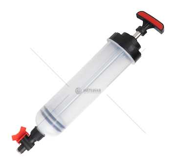 Odsávačka a plnička oleje 1500 ml AMiO-04278